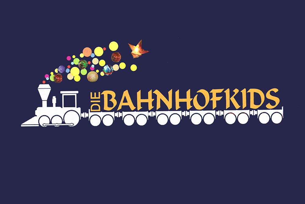 Bahnhofkids spielen Hirtenweihnacht