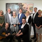 NöART Ausstellung Badefreuden Vernissage 27.9.2019