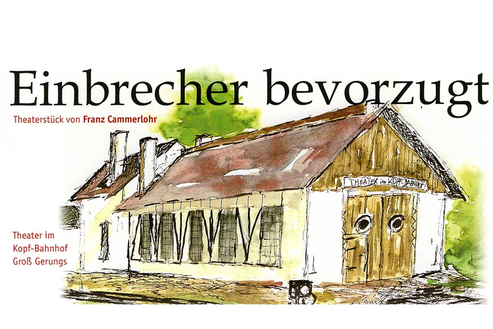 2008_EinbrecherBevorzugt_TheaterCover