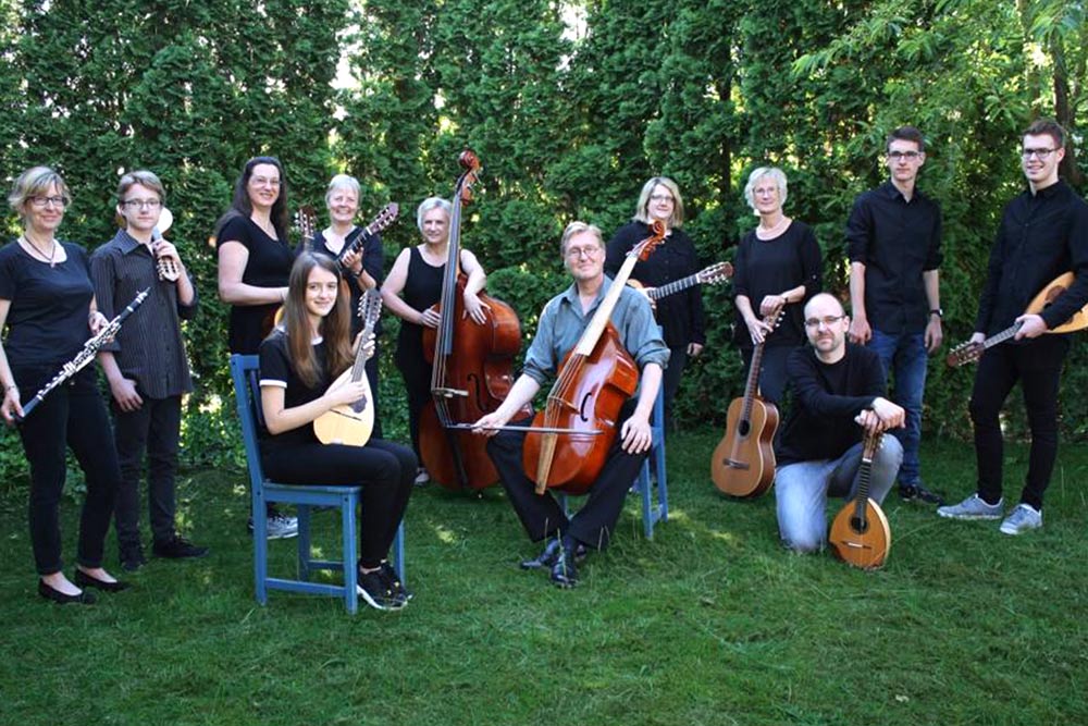 Querbeet Kammermusikensemble Konzert 27042018