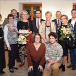 Vernissage Geschwister Süß 8. November 2019 Foto Josef Schuster