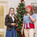 „DIE ACHT FRAUEN“ – Theater im Kopf-Bahnhof 2026